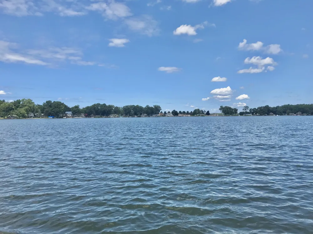 16218 East Lake Drive White Pigeon Township, MI 49099