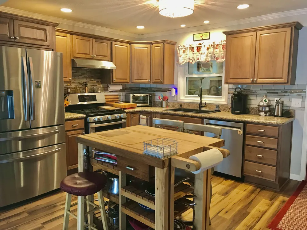 16218 East Lake Drive White Pigeon Township, MI 49099