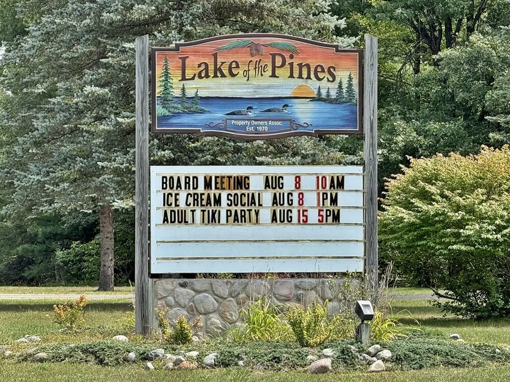 3140 Lake Of The Pines Drive Freeman Township, MI 48632