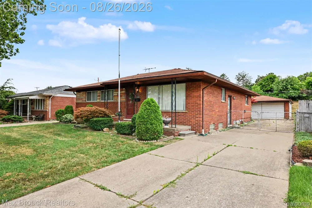 5953 Rockland Court Dearborn Heights City, MI 48127