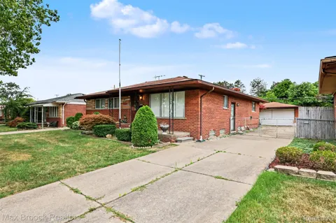 5953 Rockland Court