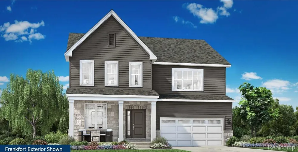 2869 Lila Lane Pittsfield Charter Township, MI 48108