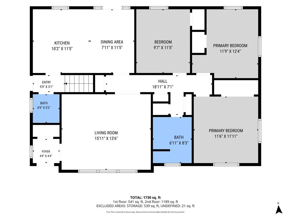 345 Harp Street SE Kentwood City, MI 49548