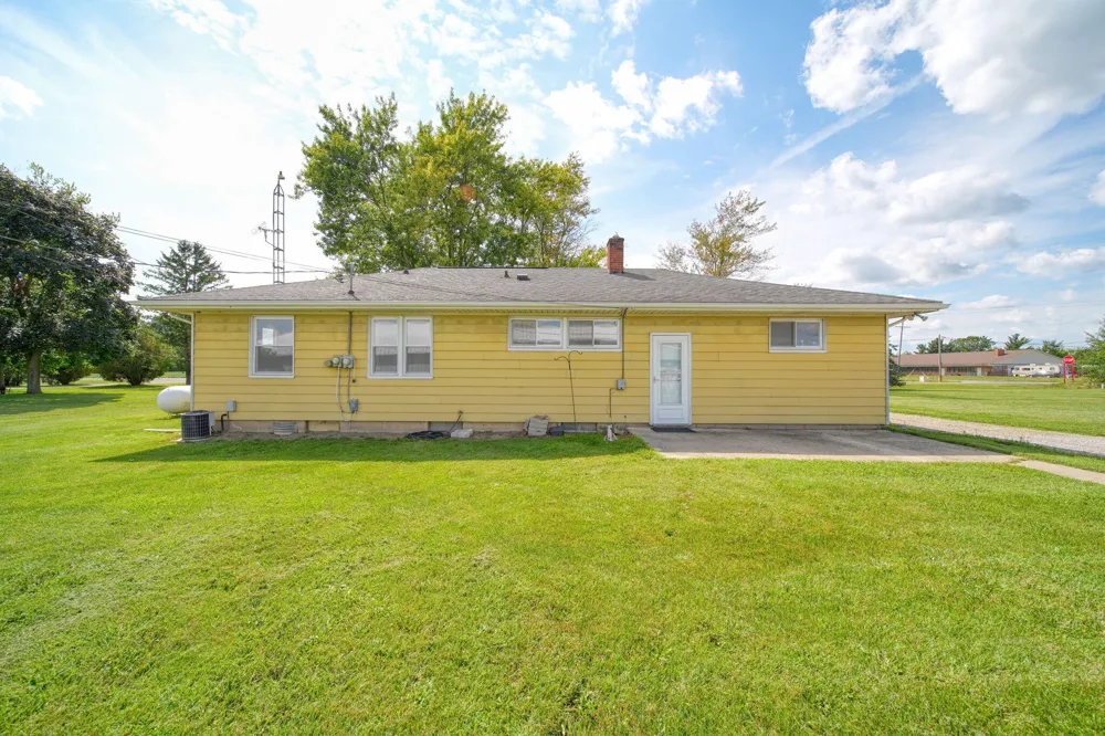 11024 Dennison Road Milan Township, MI 48160