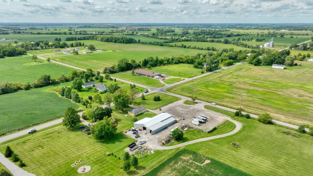 11024 Dennison Road Milan Township, MI 48160