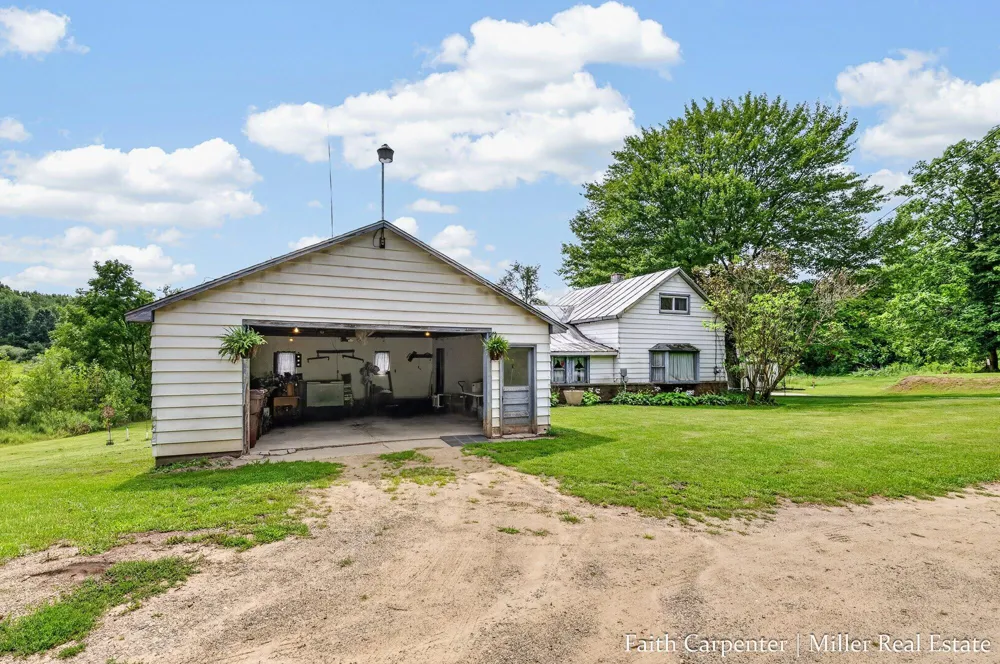 7911 Keller Road Orangeville Township, MI 49046