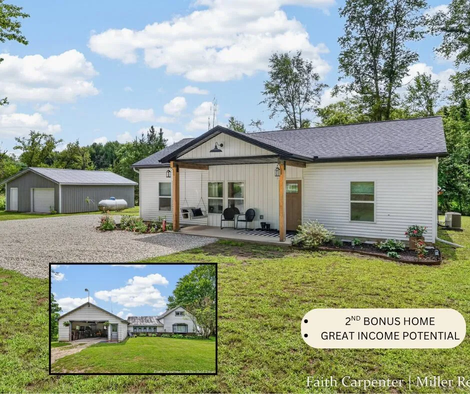7911 Keller Road Orangeville Township, MI 49046