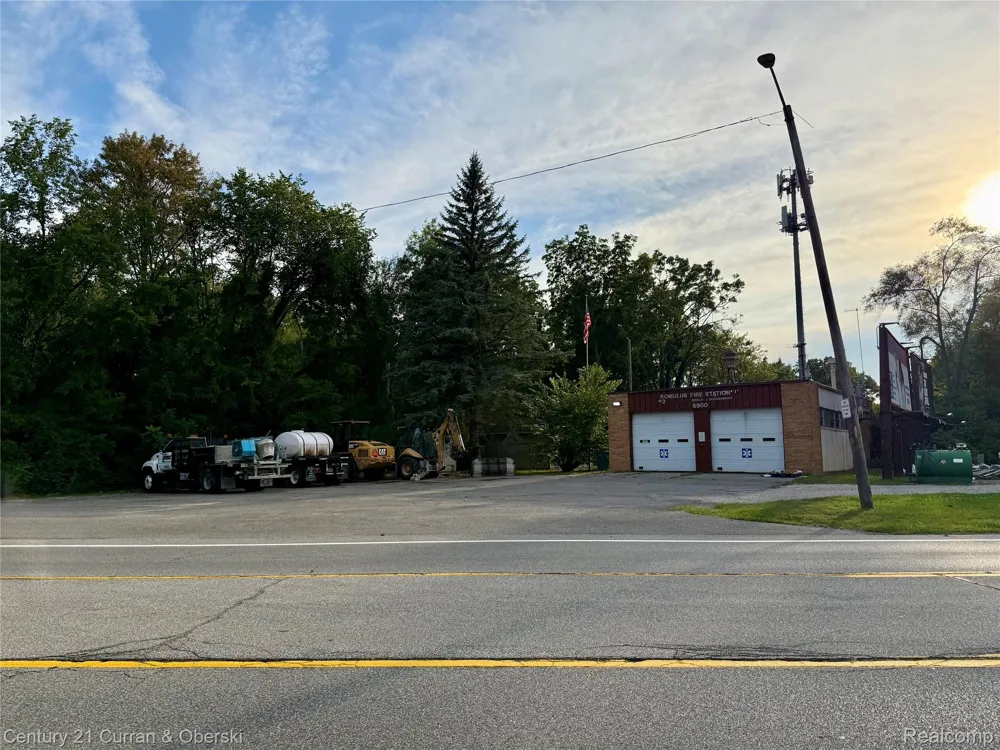 Wayne Romulus City, MI 48174