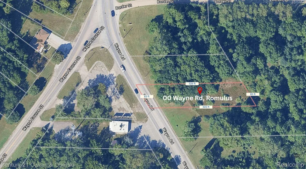 Wayne Romulus City, MI 48174