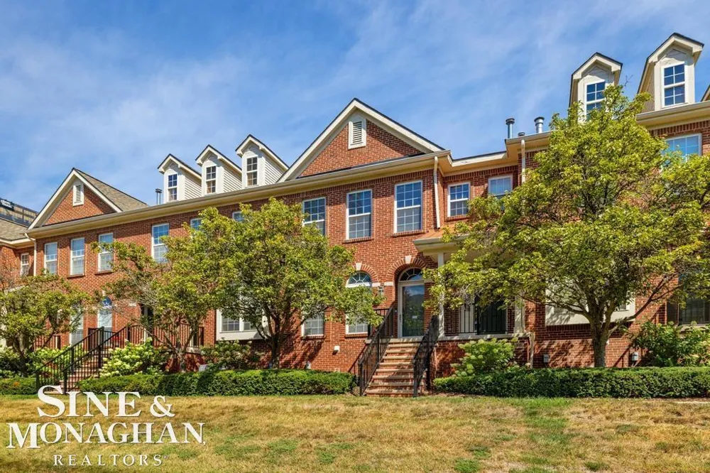 25480 Saint James Street Southfield Township, MI 48075