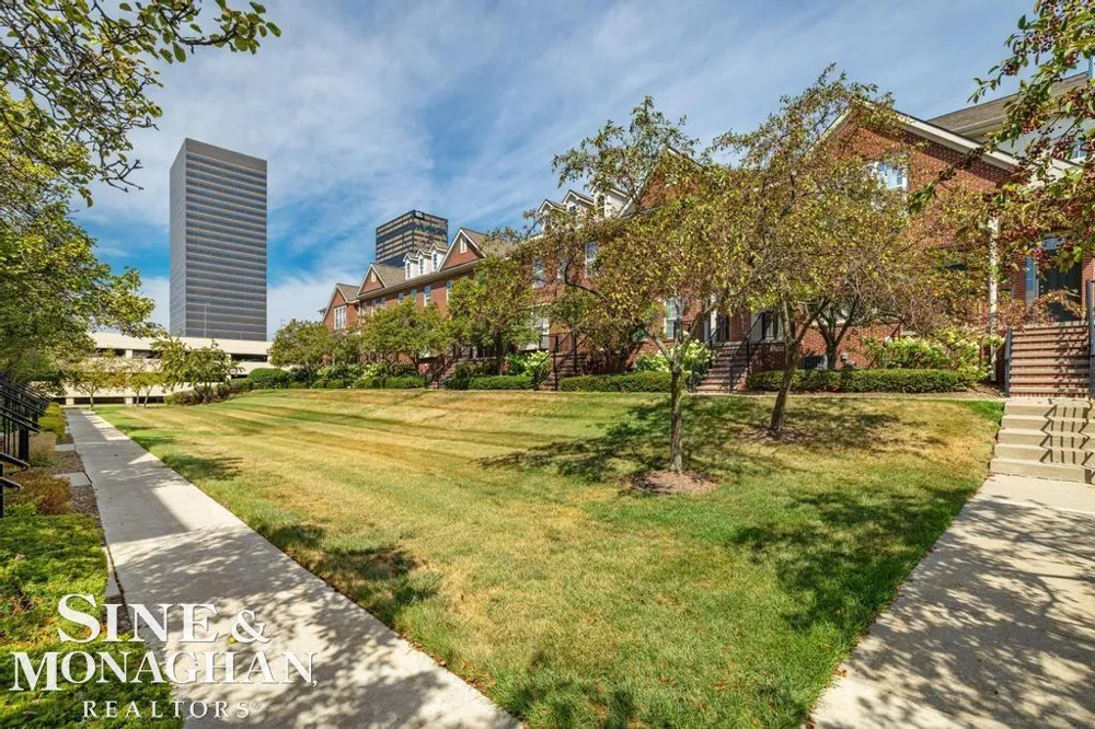 25480 Saint James Street Southfield Township, MI 48075
