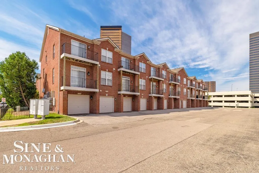 25480 Saint James Street Southfield Township, MI 48075