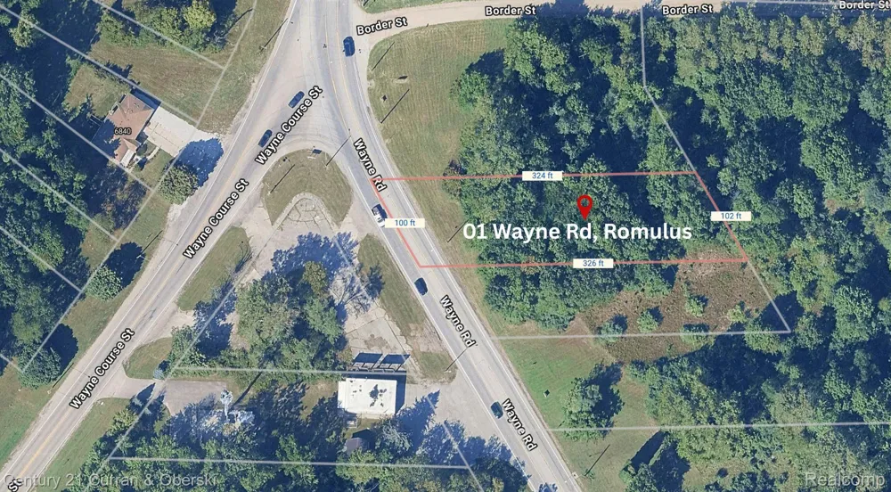 1 Wayne Romulus City, MI 48174