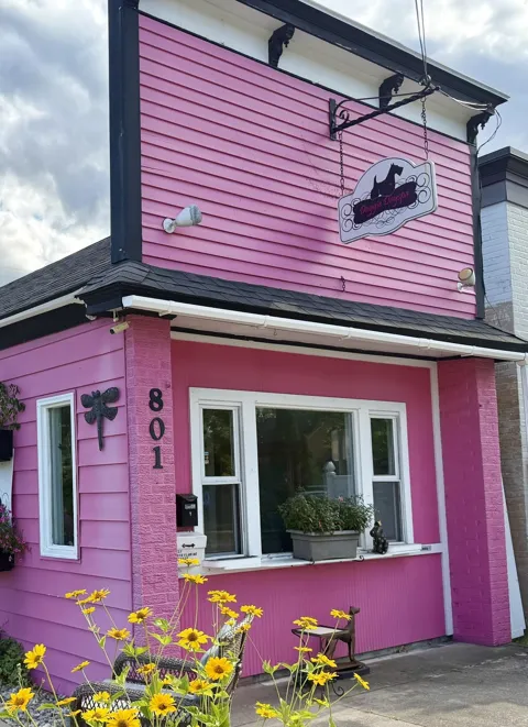 801 W Front Street