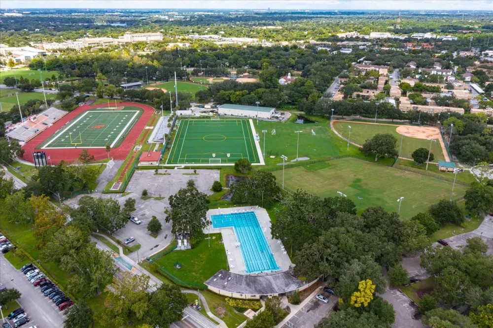 943 FAIRWAY DRIVE Winter Park, FL 32792