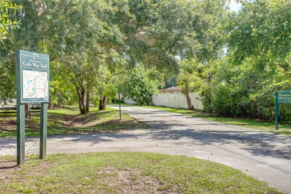 943 FAIRWAY DRIVE Winter Park, FL 32792
