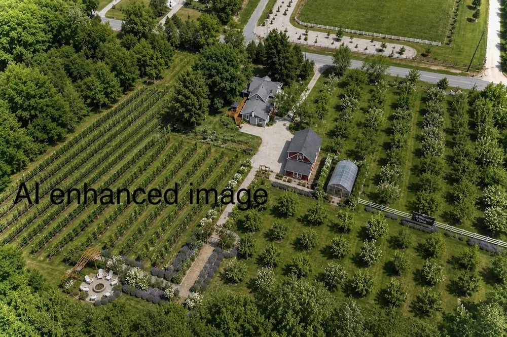 7780 W East Road Chikaming Township, MI 49116