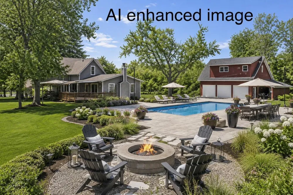 7780 W East Road Chikaming Township, MI 49116