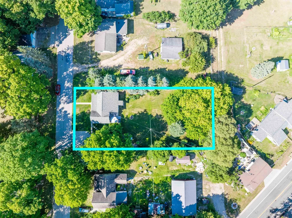 1667 Ewing Street Blair Township, MI 49637