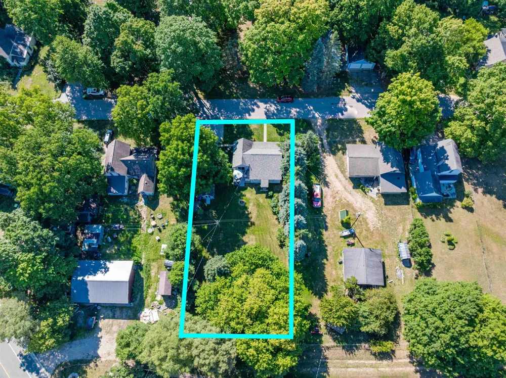 1667 Ewing Street Blair Township, MI 49637