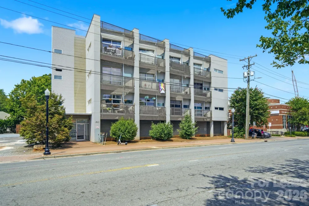 1611 Central Avenue #400 Charlotte, NC 28205