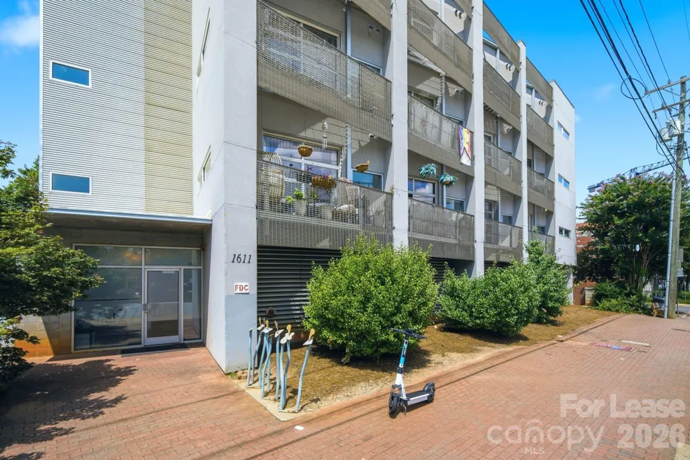 1611 Central Avenue #400 Charlotte, NC 28205