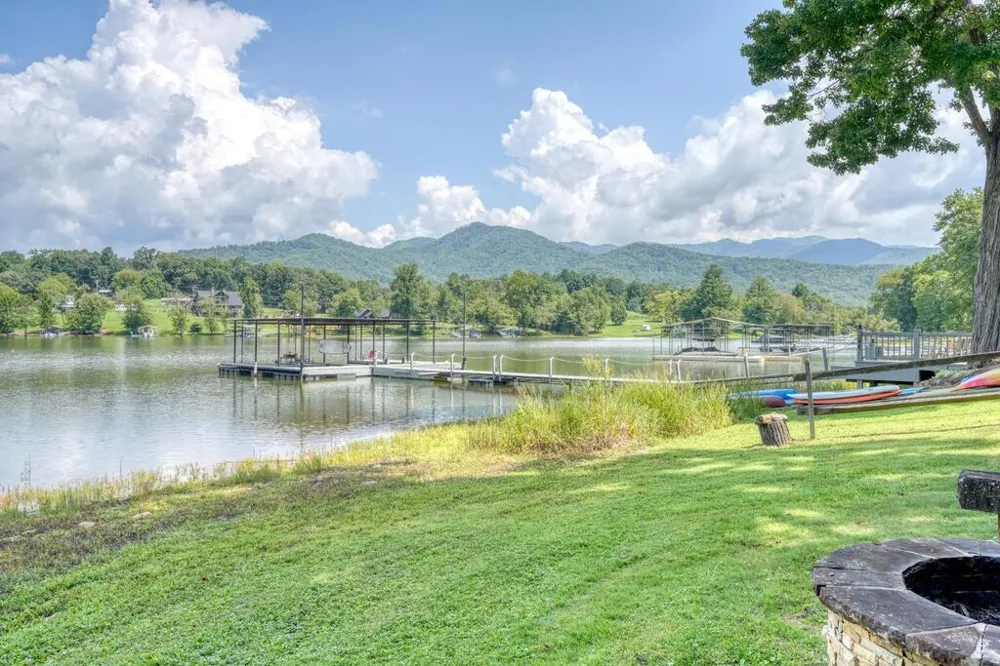 84 Shores Drive Hayesville, NC 28904