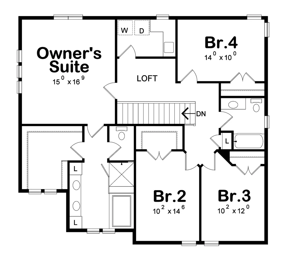 2519 Pradera Trail Chesterton, IN 46304