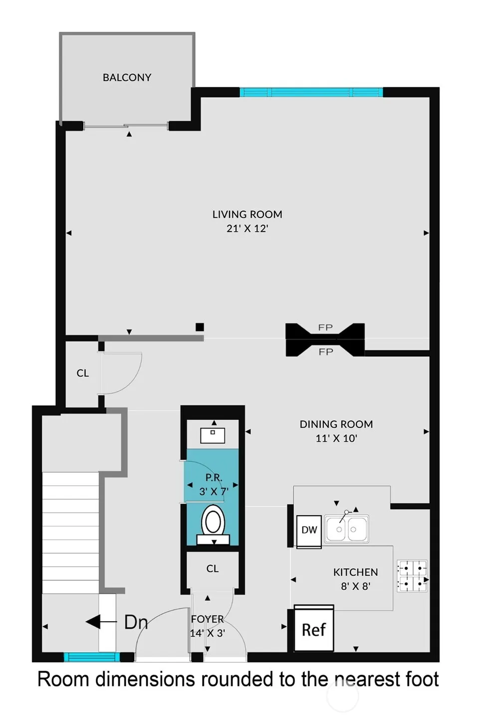 7111 134th Court SE #D3 Newcastle, WA 98059