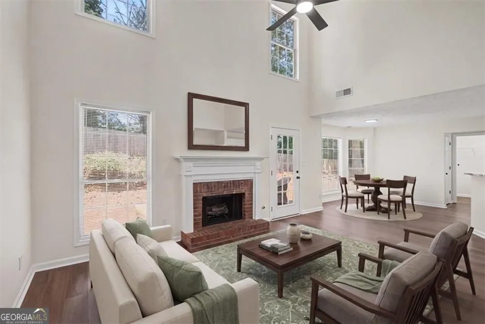 3709 Auldyn DR Austell, GA 30106