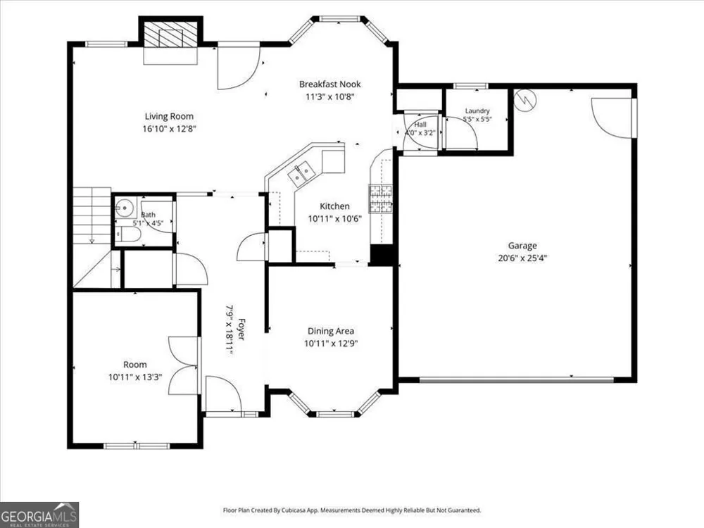 3709 Auldyn DR Austell, GA 30106