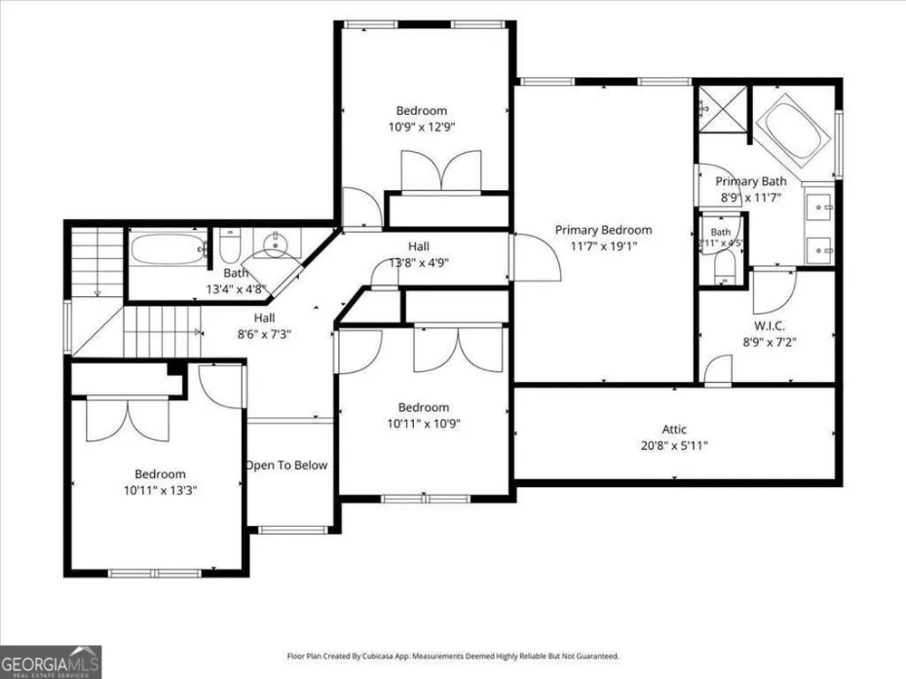 3709 Auldyn DR Austell, GA 30106