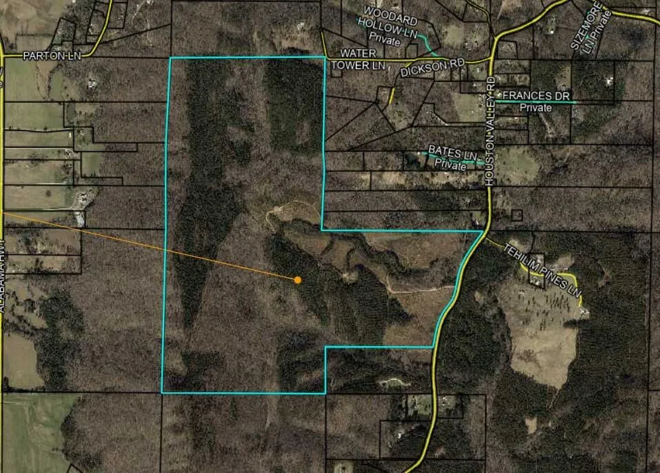 Houston Valley Road Ringgold, GA 30736