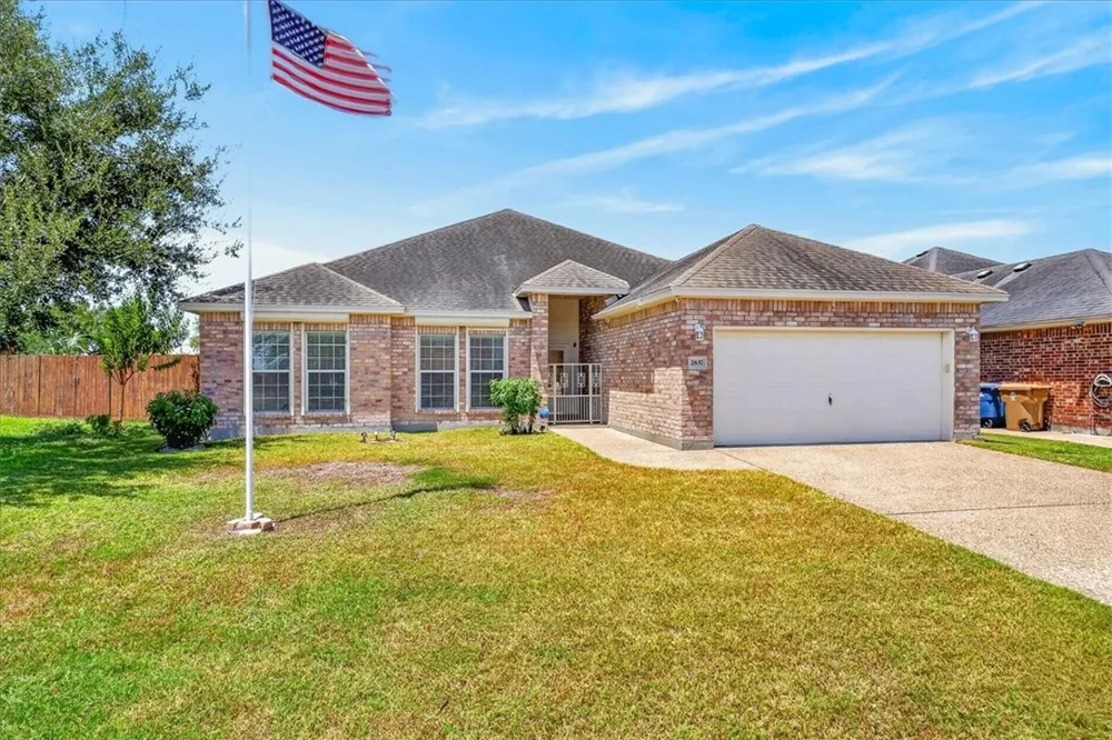 2637 Wool Drive Corpus Christi, TX 78414