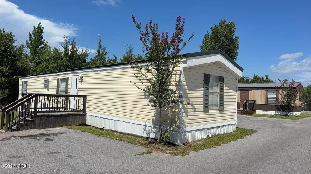 4512 Carla Lane #F Panama City, FL 32405