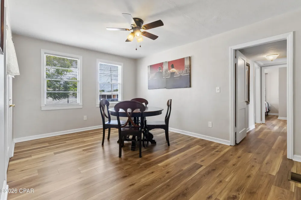 1402 Arthur Avenue Panama City, FL 32401