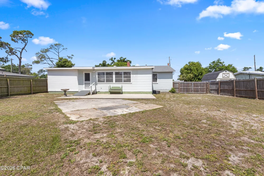 1402 Arthur Avenue Panama City, FL 32401