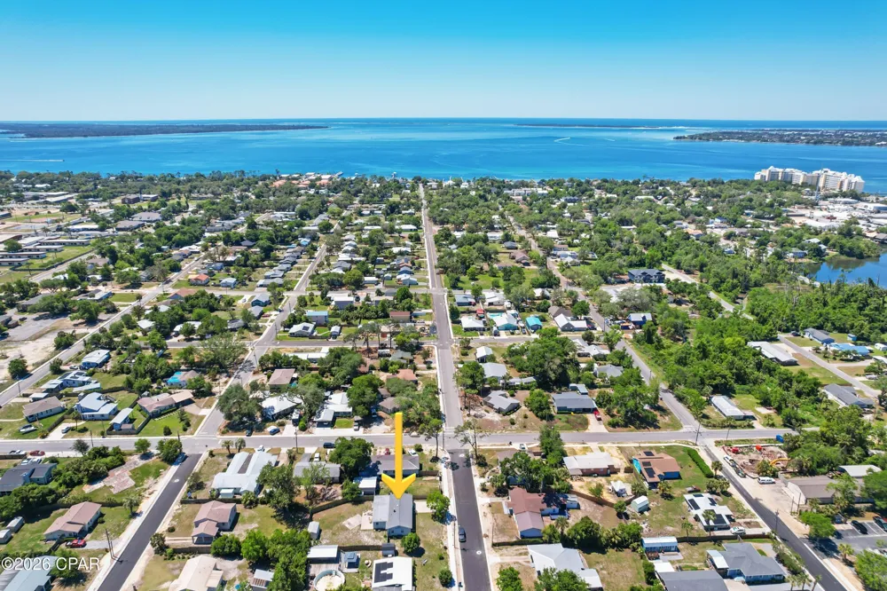 1402 Arthur Avenue Panama City, FL 32401