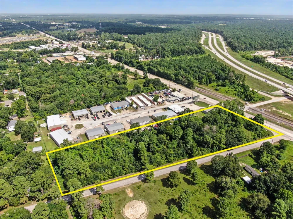 FM 1774 No City, TX 77362