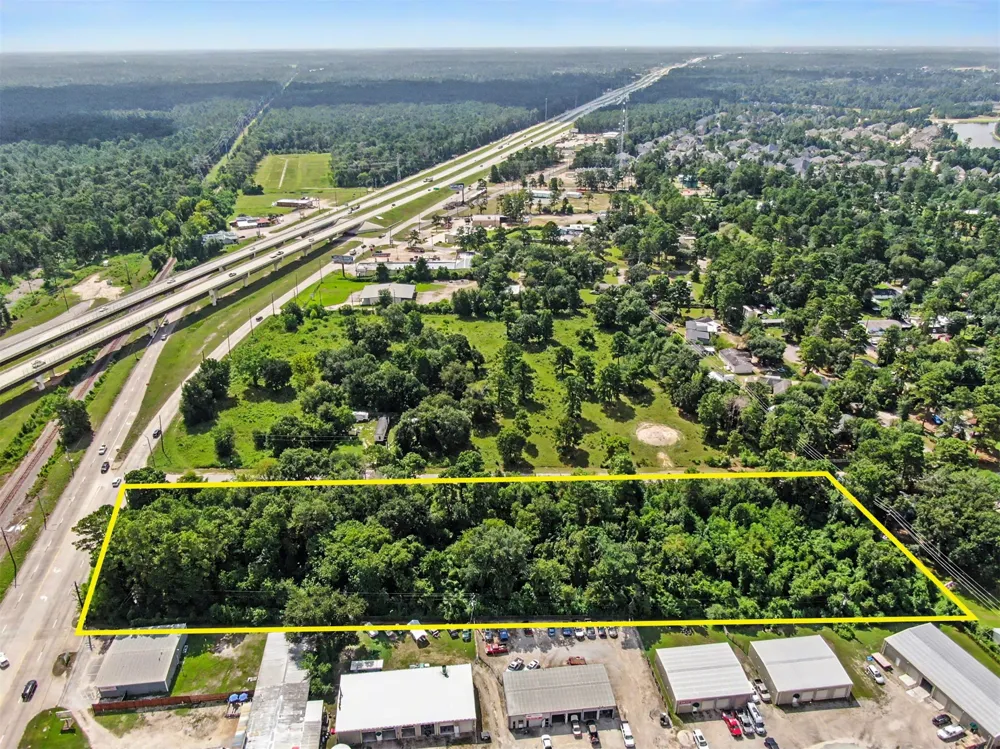 FM 1774 No City, TX 77362