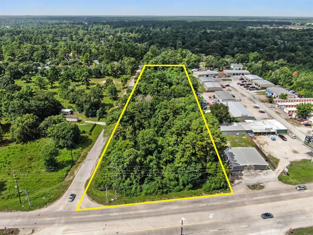 FM 1774 No City, TX 77362