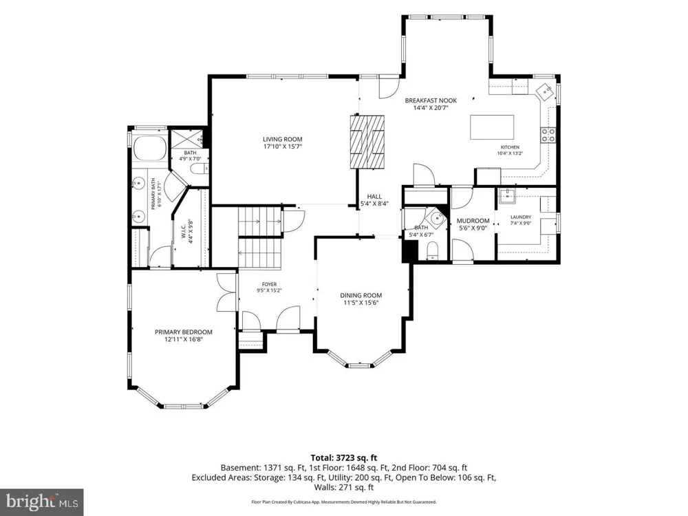 11064 STREAM SIDE LANE Culpeper, VA 22701