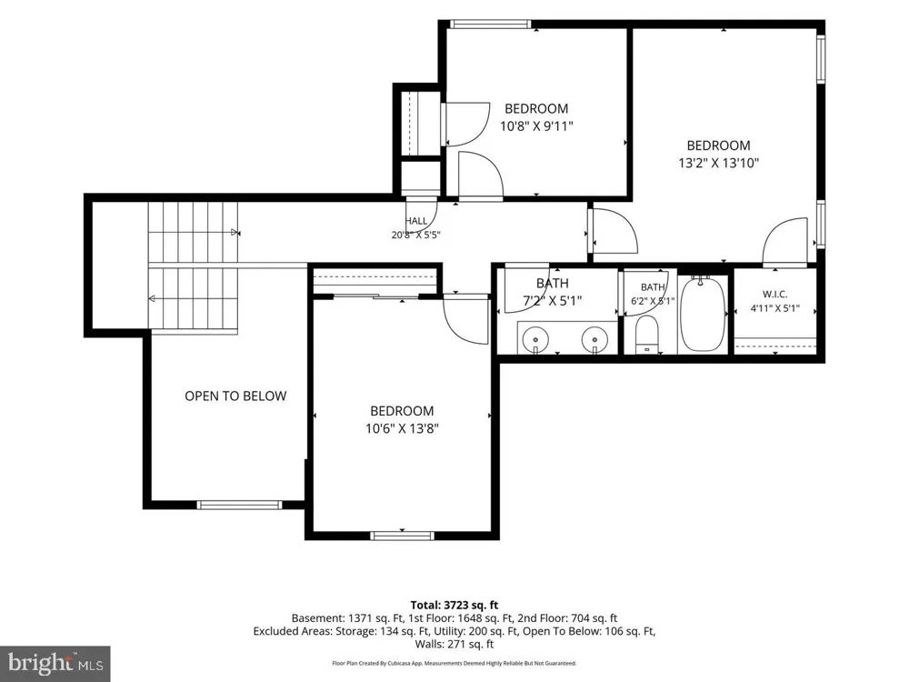 11064 STREAM SIDE LANE Culpeper, VA 22701