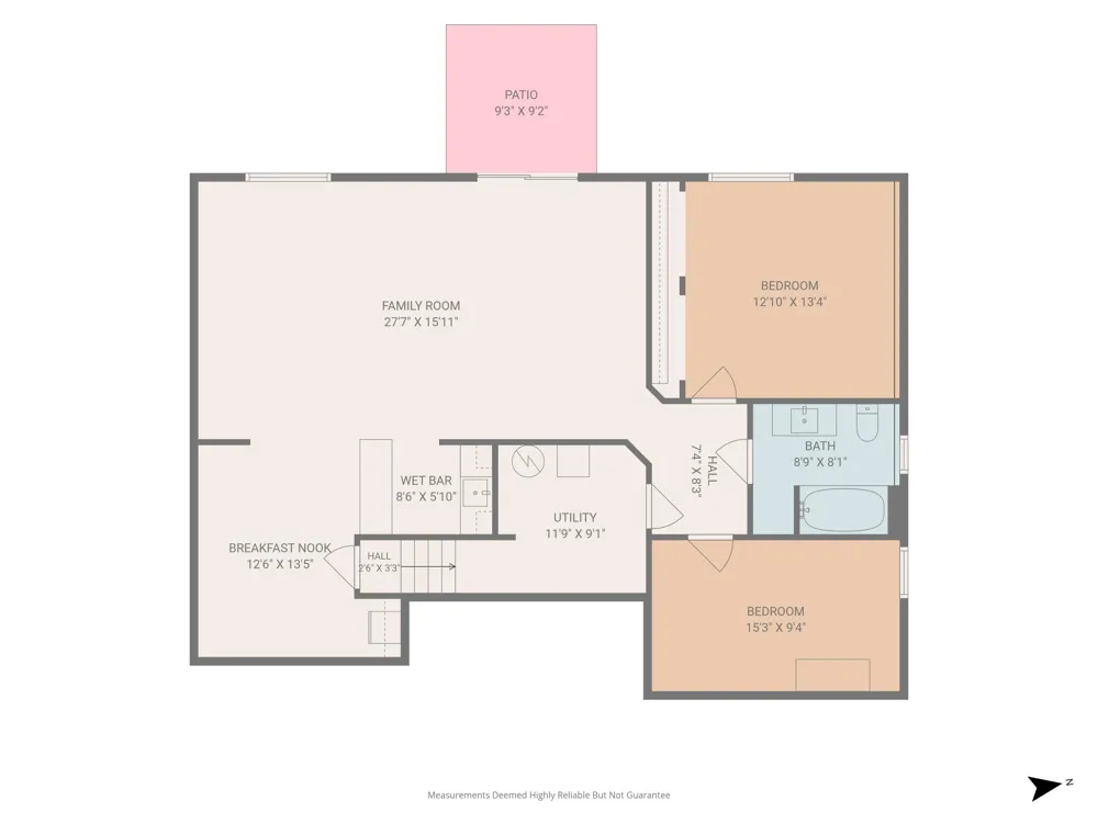 2913 Belle Meadow Drive SW Byron Center, MI 49315
