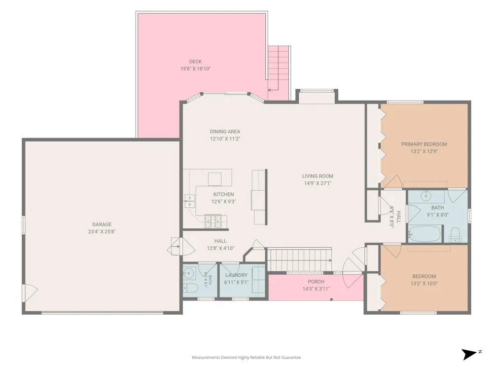 2913 Belle Meadow Drive SW Byron Center, MI 49315