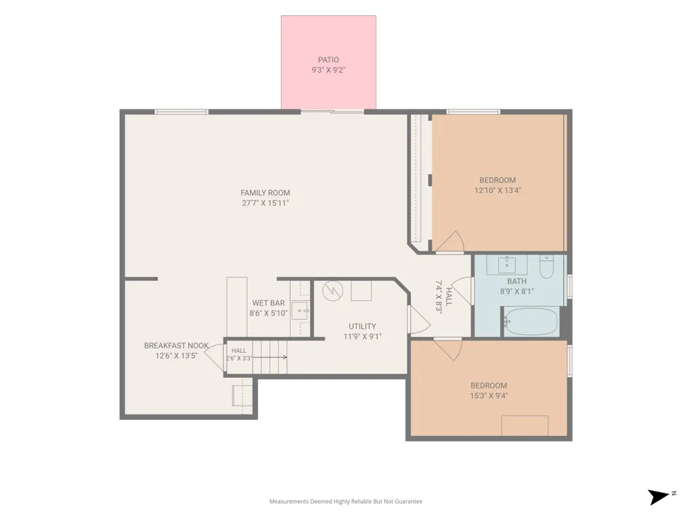 2913 Belle Meadow Drive SW Byron Center, MI 49315