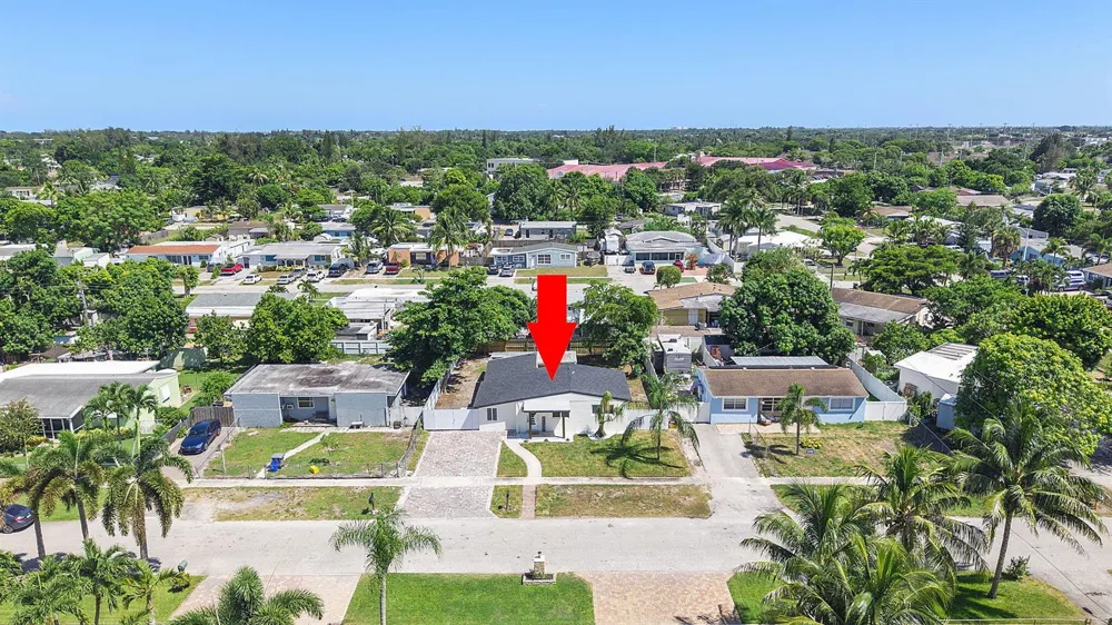 416 Tuskegee Drive Lake Worth, FL 33462