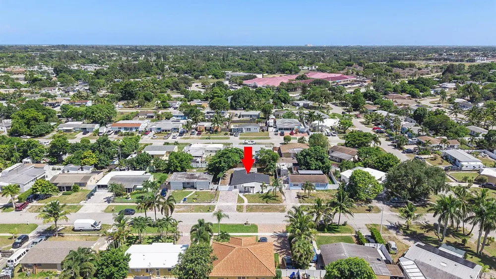 416 Tuskegee Drive Lake Worth, FL 33462