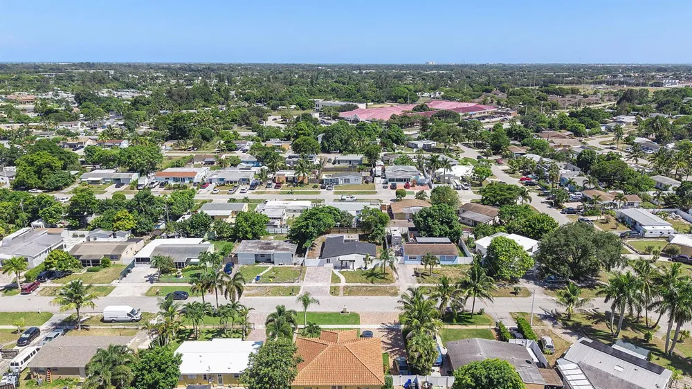 416 Tuskegee Drive Lake Worth, FL 33462
