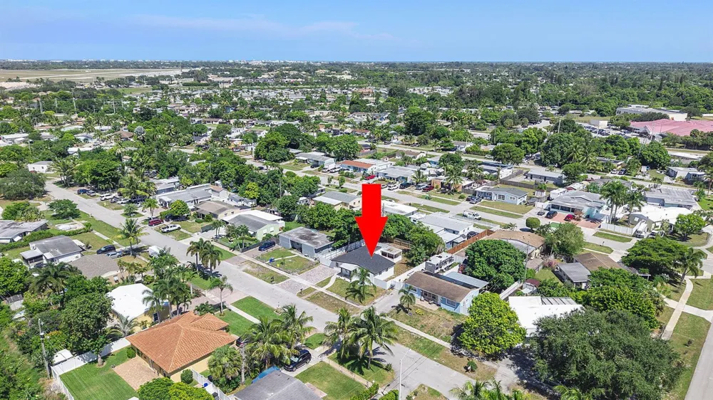 416 Tuskegee Drive Lake Worth, FL 33462